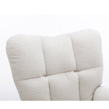 Lade das Bild in den Galerie-Viewer, Mid-Century Moderner Schaukelstuhl