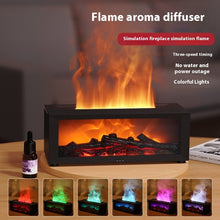 Lade das Bild in den Galerie-Viewer, Flammen-Aromadiffusor