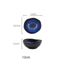 Lade das Bild in den Galerie-Viewer, Keramik-Set “Hoshizora” im japanischen Stil