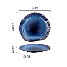 Lade das Bild in den Galerie-Viewer, Keramik-Set “Hoshizora” im japanischen Stil