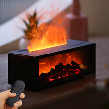 Lade das Bild in den Galerie-Viewer, Flammen-Aromadiffusor