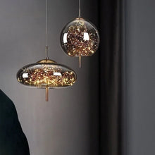 Lade das Bild in den Galerie-Viewer, Northern Lights - LED Pendelleuchte