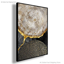 Lade das Bild in den Galerie-Viewer, Poster im Canvas Design