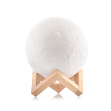 Lade das Bild in den Galerie-Viewer, Moondy LED-Mondlampe