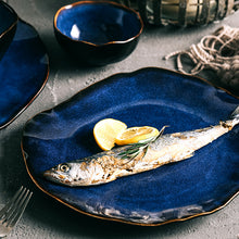 Lade das Bild in den Galerie-Viewer, Keramik-Set “Hoshizora” im japanischen Stil