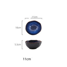 Lade das Bild in den Galerie-Viewer, Keramik-Set “Hoshizora” im japanischen Stil