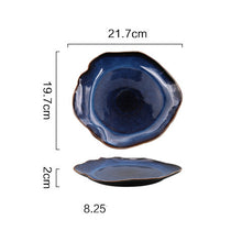 Lade das Bild in den Galerie-Viewer, Keramik-Set “Hoshizora” im japanischen Stil