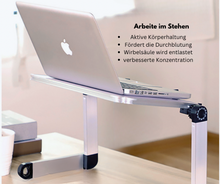 Lade das Bild in den Galerie-Viewer, Ergonomischer Laptopständer